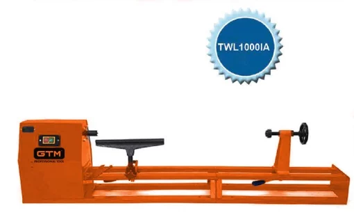 Токарный станок по дереву GTM TWL1000IA 0,37кВт 220В