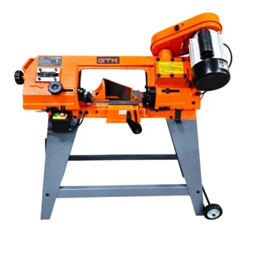 Ленточнопильный станок GTM GFW 5012, 220В, 550Вт