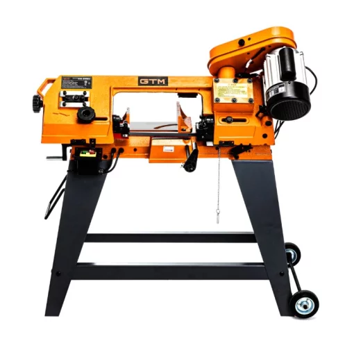 Ленточнопильный станок GTM GFW 5012, 220В, 550Вт