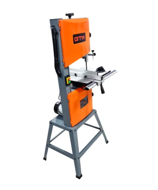 Стрічковопильний верстат GTM MJ12ECO, 750Вт, 230В, 2240х3-20, товщ. різання 165мм