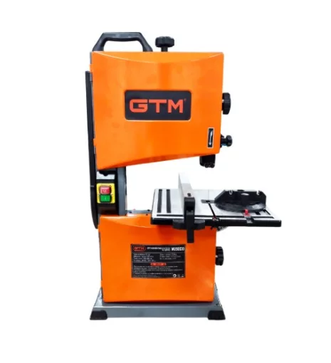 Ленточнопильный станок GTM MJ9Eco? 300Вт, 230В, толщ. резания 90мм