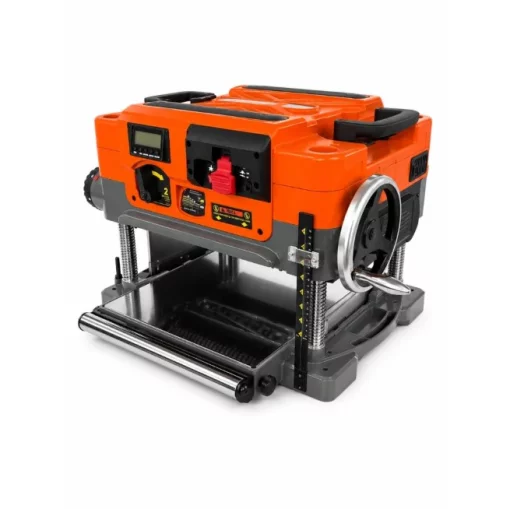 Станок рейсмусовый GTM PL1500 Helical, 2200 Вт, 380 мм