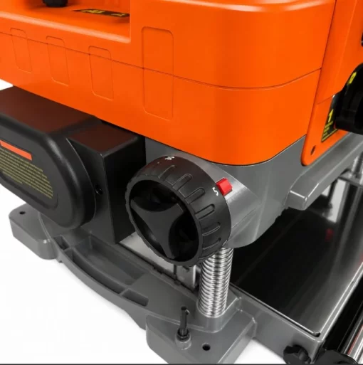 Станок рейсмусовый GTM PL1500 Helical, 2200 Вт, 380 мм