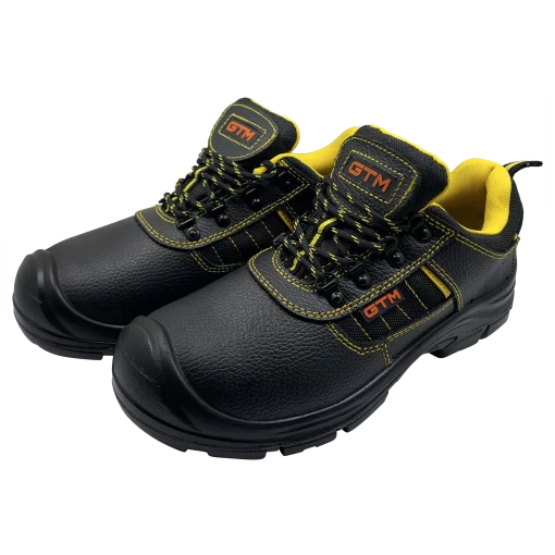 Черевики робочі з метал. носком, розмір 39 з світловставками GTM SM-078