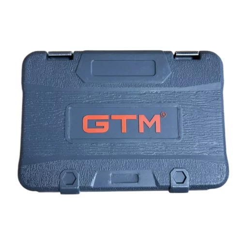 Набор инструментов 46 ед. GTM GTS-046 1/4" (GTS-046), 4-14мм, пластик. кейс