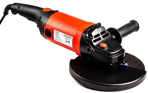 Болгарка GTM AG-230/2300M мережева, 230мм, 2300Вт