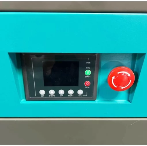 Компресор гвинтовий GTM DLG7.5V/inv, рес-200л 1000л/хв 7,5кВт 8бар 380В/інвертор/кожух