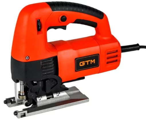Лобзик GTM JS120/750EM, 750Вт, 800-3000ход/мин, Quick Fix