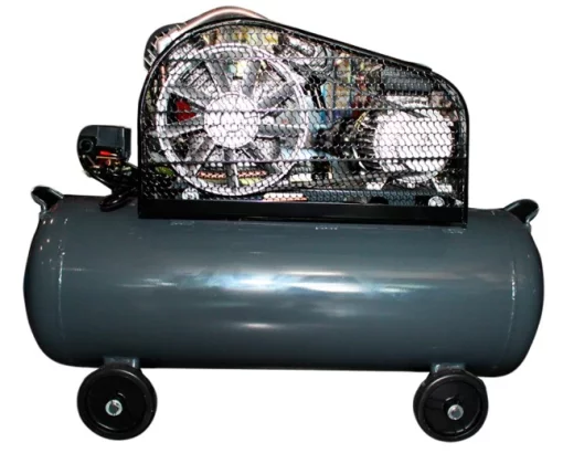 Компресор рес-100л 440/320л/хв 2,2кВт 10бар 220В 2 циліндри V-под.