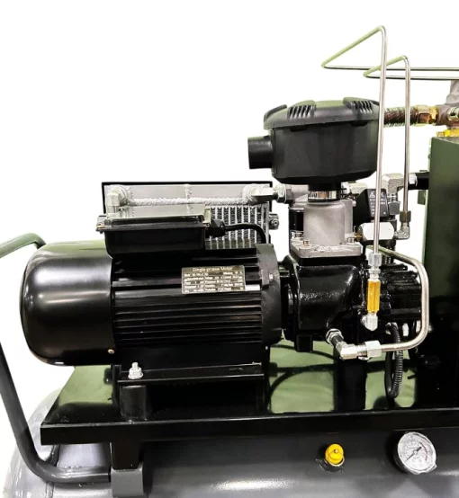 Компресор повітряний GTM DLG3V 230, гвинтовий рес-100л 350л/хв 220В