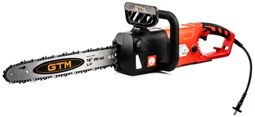Електропила ланцюгова GTM CS16/2000TH, 2000Вт