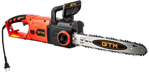 Електропила ланцюгова GTM CS16/2000TH, 2000Вт