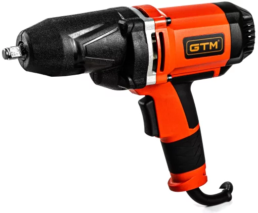 Гайковерт ударний мережевий GTM IW550/950, 950Вт, 1/2", 550Нм