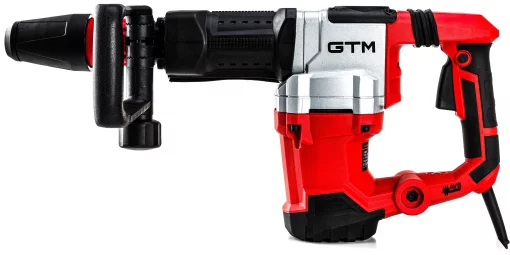 Электрический отбойный молоток GTM DH20/1500VS 1500Вт, SDS-Max, 20Дж