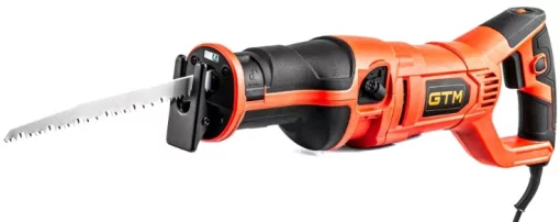 Шабельна пила GTM RS210/1200E, 1200Вт