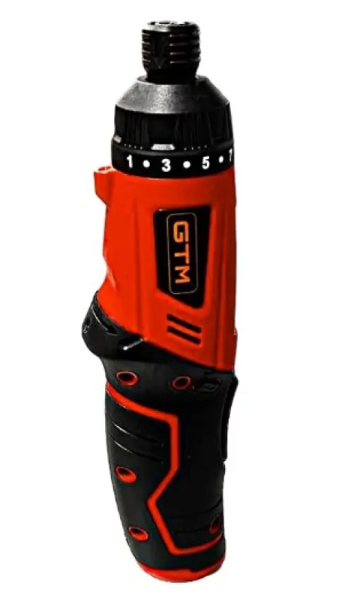 Викрутка акумуляторна GTM SD3,6/5, акум. 3,6В