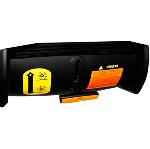 Підмітальна машина ручна GTM MS980AT2, 98см