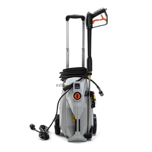 Мийка високого тиску GTM LT890G-3100B, 190бар, 660л/год, безщіткова&nbsp;+ активна піна GTM AF55