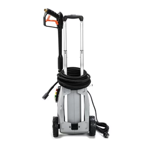 Мийка високого тиску GTM LT890G-3100B, 190бар, 660л/год, безщіткова&nbsp;+ активна піна GTM AF55