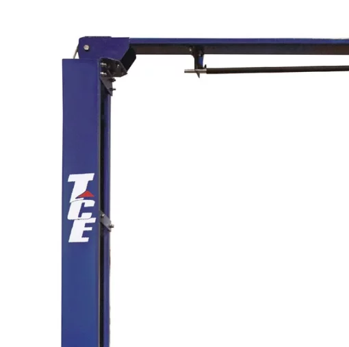 Підйомник автомобільний GTM 4т/220В/верхня синхронізація/мех.замки