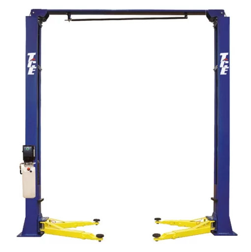 Підйомник автомобільний GTM 4т/380В/верхня синхронізація/мех.замки