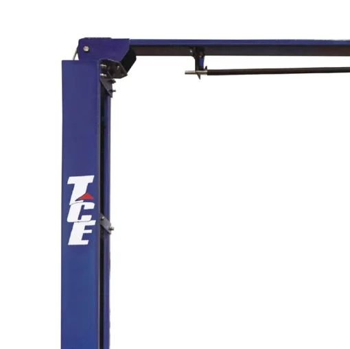 Підйомник автомобільний GTM 4т/380В/верхня синхронізація/мех.замки