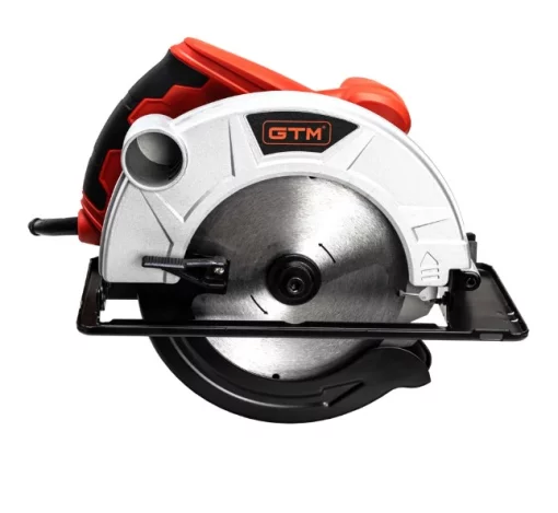 Циркулярная пила GTM CS190/1600, ручная, 1600Вт