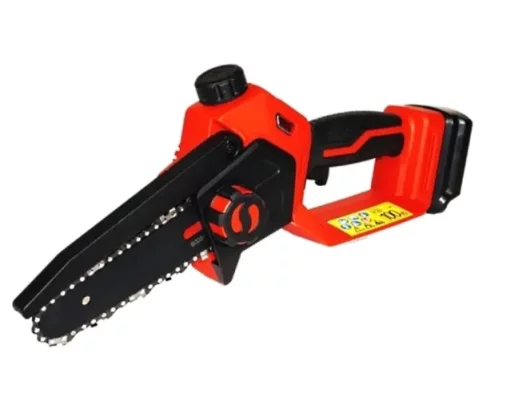 Мини пила аккумуляторная CS18/127BL, 18В, цепная, шина 5"/12,7см