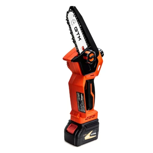 Мини пила аккумуляторная CS18/127BL, 18В, цепная, шина 5"/12,7см