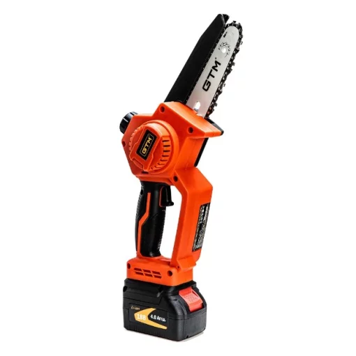 Мини пила аккумуляторная CS18/127BL, 18В, цепная, шина 5"/12,7см
