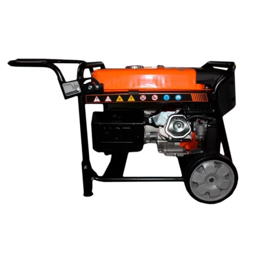 Генераторна установка DK7500-L-3 7,5кВт(макс)/7,0кВт(ном), 380V бенз., АВР вбудовано
