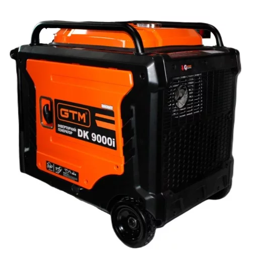 Генератор инверторный GTM DK9000i, 7.5 кВт, 220В