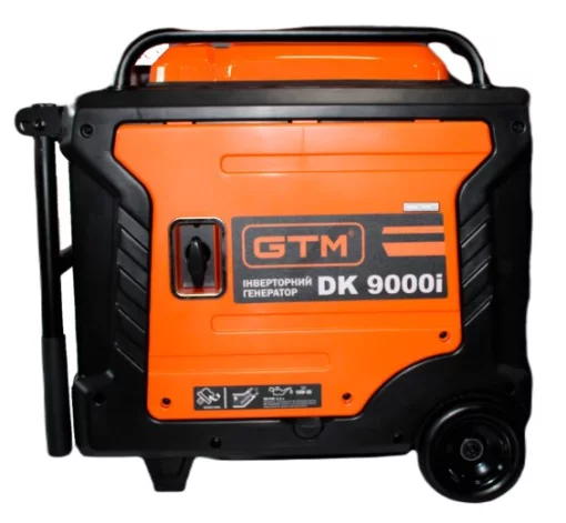 Генератор инверторный GTM DK9000i, 7.5 кВт, 220В