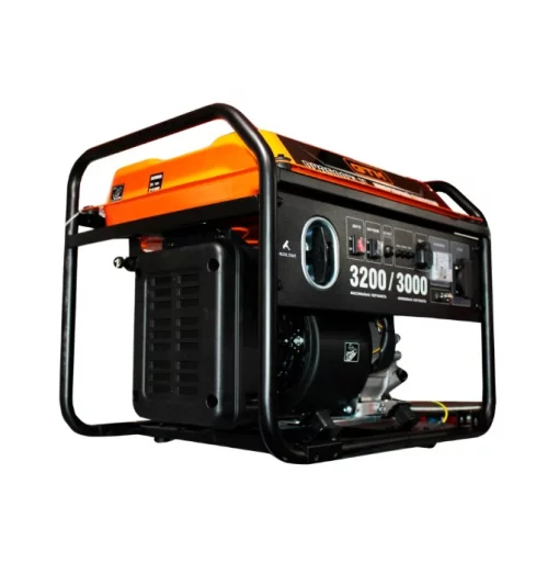 Генератор інверторний GTM DK3500Xi-V, 3 кВт, 220В, тихий