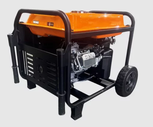 Генератор інверторний GTM DK4000Xi, 3,8кВт  ном. потужн., 230В, 50Гц, ручн.старт