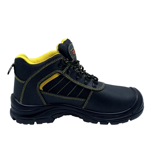 Черевики робочі з метал. носком, розмір 41 GTM SM-079