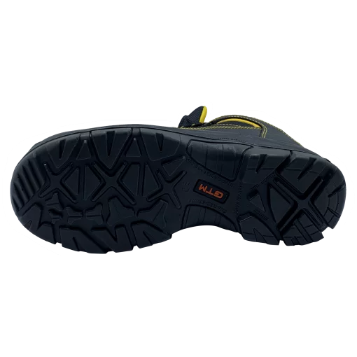 Черевики робочі з метал. носком, розмір 41 GTM SM-079