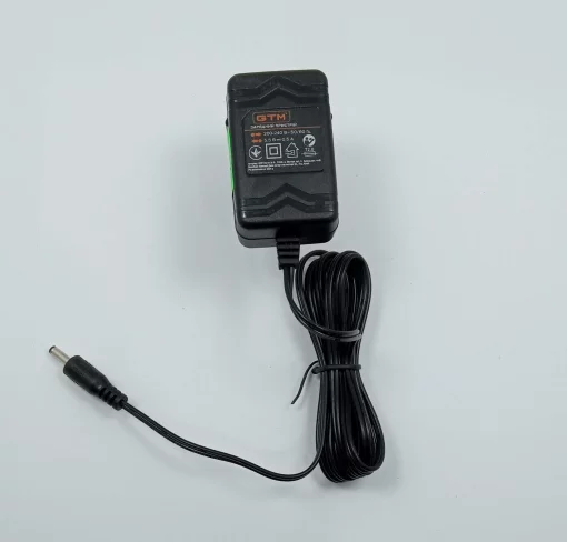 Зарядний пристрій  GTM Ch5,5V/0,5А, 5,5В, 0,5А, до акумуляторів GTM 5,5V