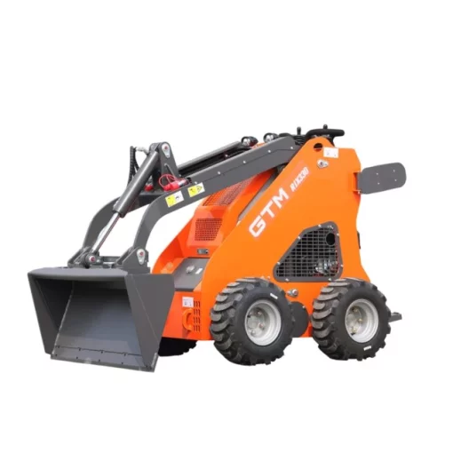 Мінінавантажувач GTM RIX330 200/330 кг з бортовим поворотом (RIX330)