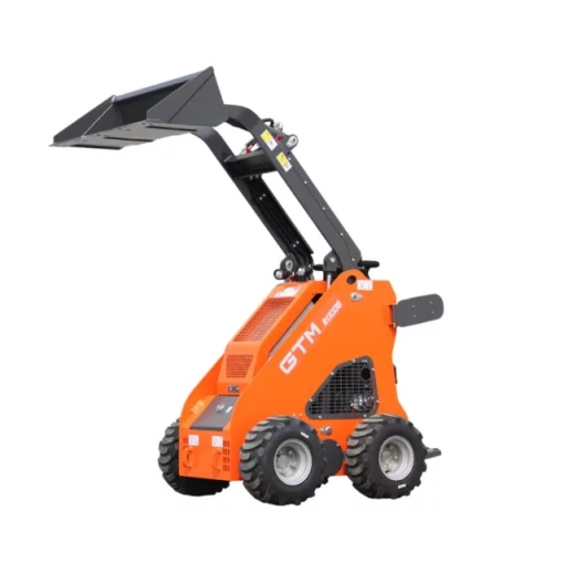 Мінінавантажувач GTM RIX330 200/330 кг з бортовим поворотом (RIX330)