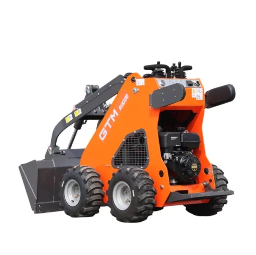 Мінінавантажувач GTM RIX330 200/330 кг з бортовим поворотом (RIX330)