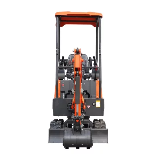 Мини-экскаватор GTM G-Tex 1200, 1200 кг, 10,2 л.с.