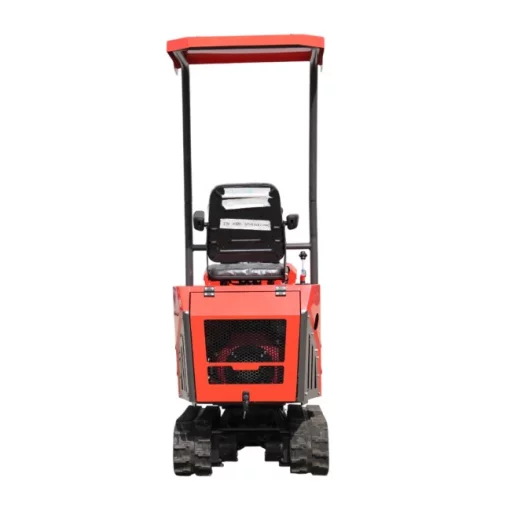 Мини-экскаватор GTM G-Tex 800, 800 кг, 10,2 л.с.