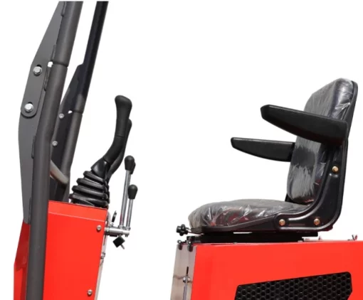 Мини-экскаватор GTM G-Tex 800, 800 кг, 10,2 л.с.