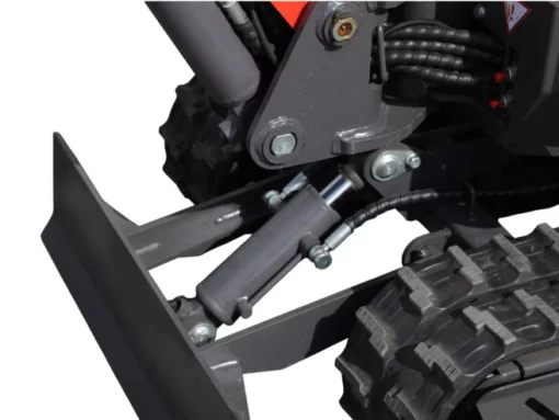 Мини-экскаватор GTM G-Tex 800, 800 кг, 10,2 л.с.