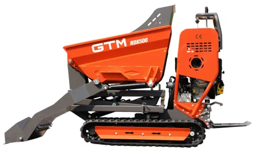 Мінісамоскид GTM RTX500 500 кг (RTX500)
