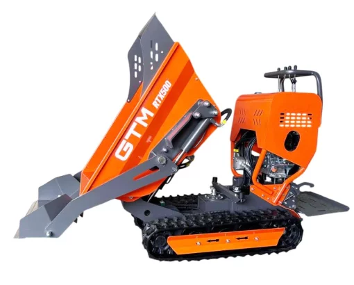 Мінісамоскид GTM RTX500 500 кг (RTX500)