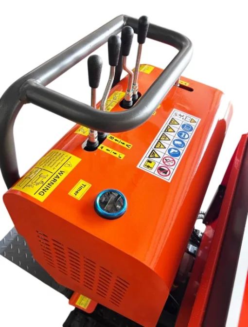 Мінісамоскид GTM RTX500 500 кг (RTX500)
