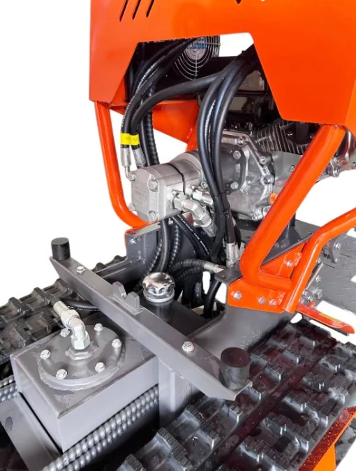 Мінісамоскид GTM RTX500 500 кг (RTX500)