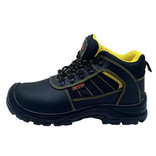 Черевики робочі з метал. носком, розмір 47 GTM SM-079